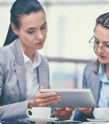 KI-gestützte Kreditplattform für KMU